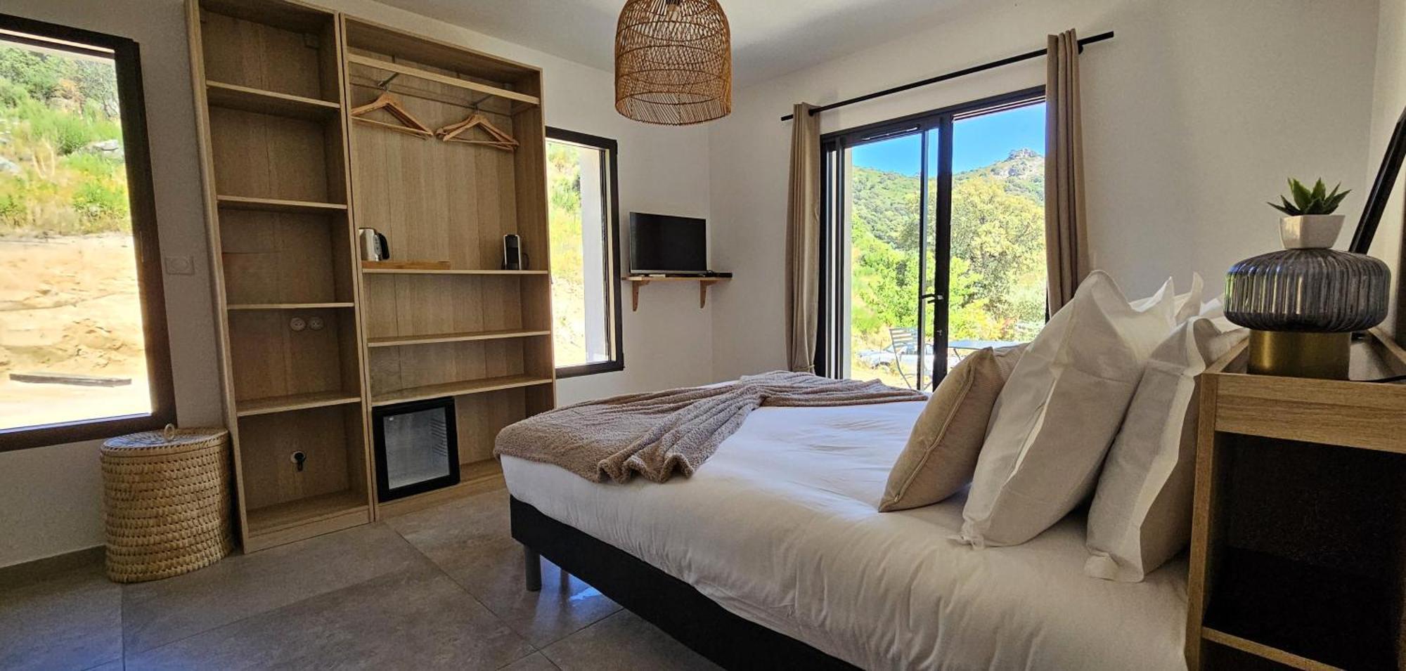 Ferme Casa Pian D'Olmo Ferme 호텔 Olmiccia 외부 사진