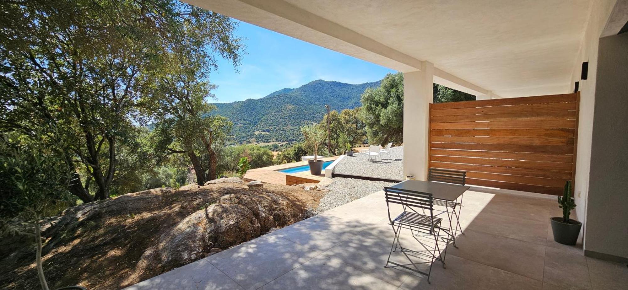 Ferme Casa Pian D'Olmo Ferme 호텔 Olmiccia 외부 사진