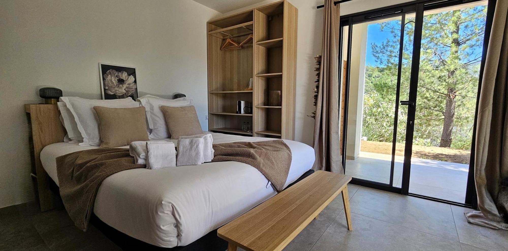Ferme Casa Pian D'Olmo Ferme 호텔 Olmiccia 외부 사진
