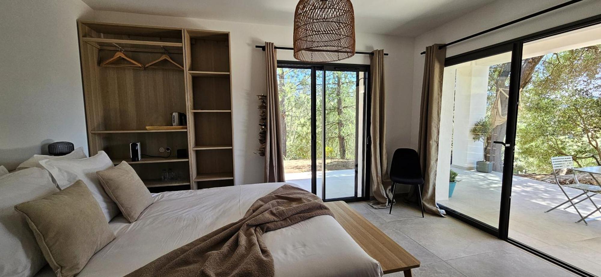 Ferme Casa Pian D'Olmo Ferme 호텔 Olmiccia 외부 사진