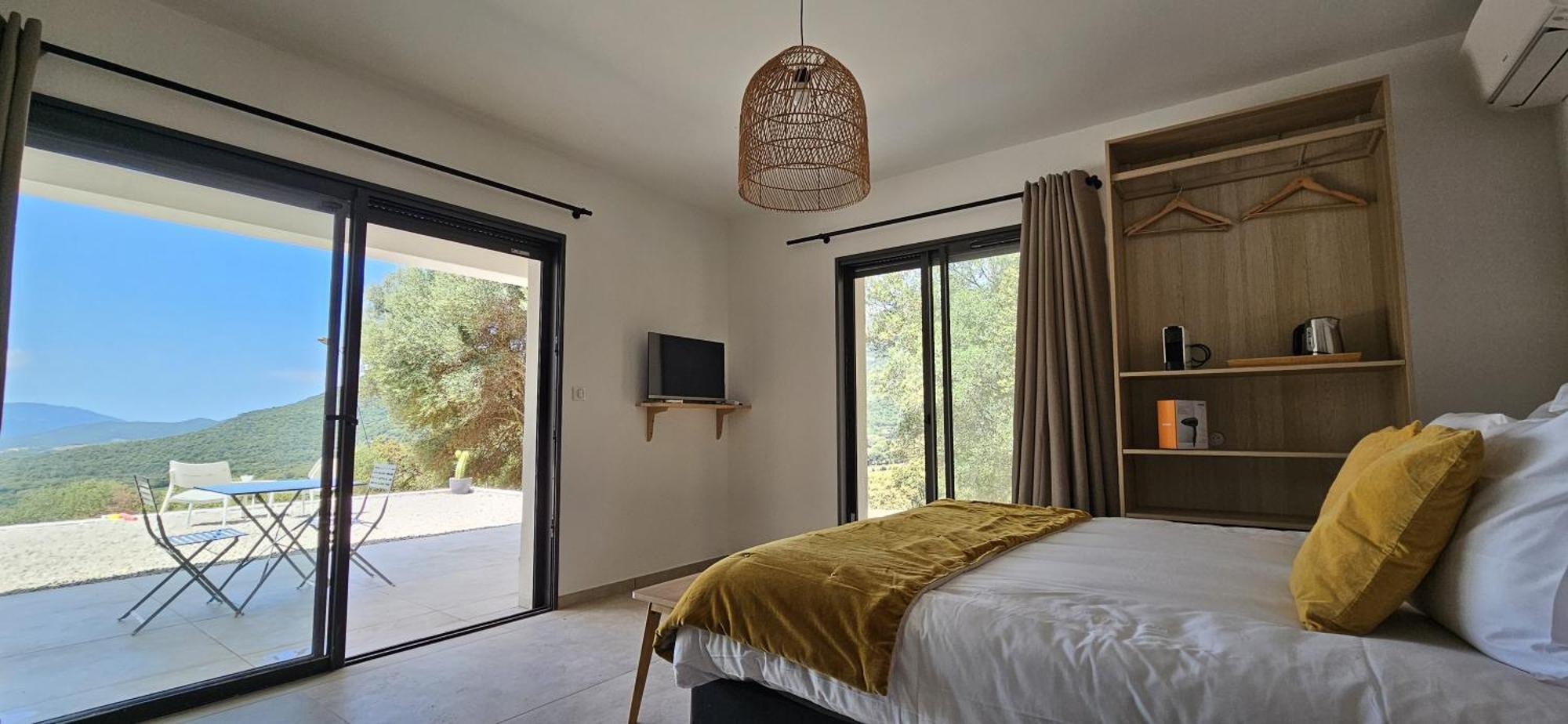 Ferme Casa Pian D'Olmo Ferme 호텔 Olmiccia 외부 사진