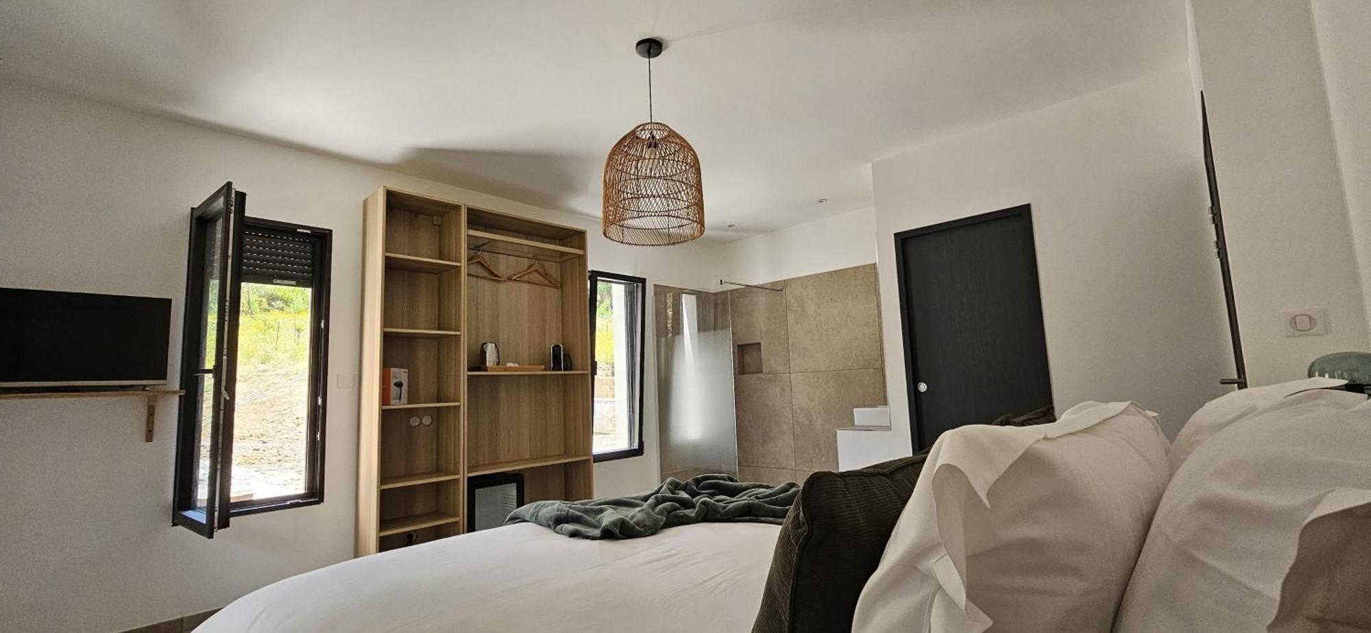 Ferme Casa Pian D'Olmo Ferme 호텔 Olmiccia 외부 사진