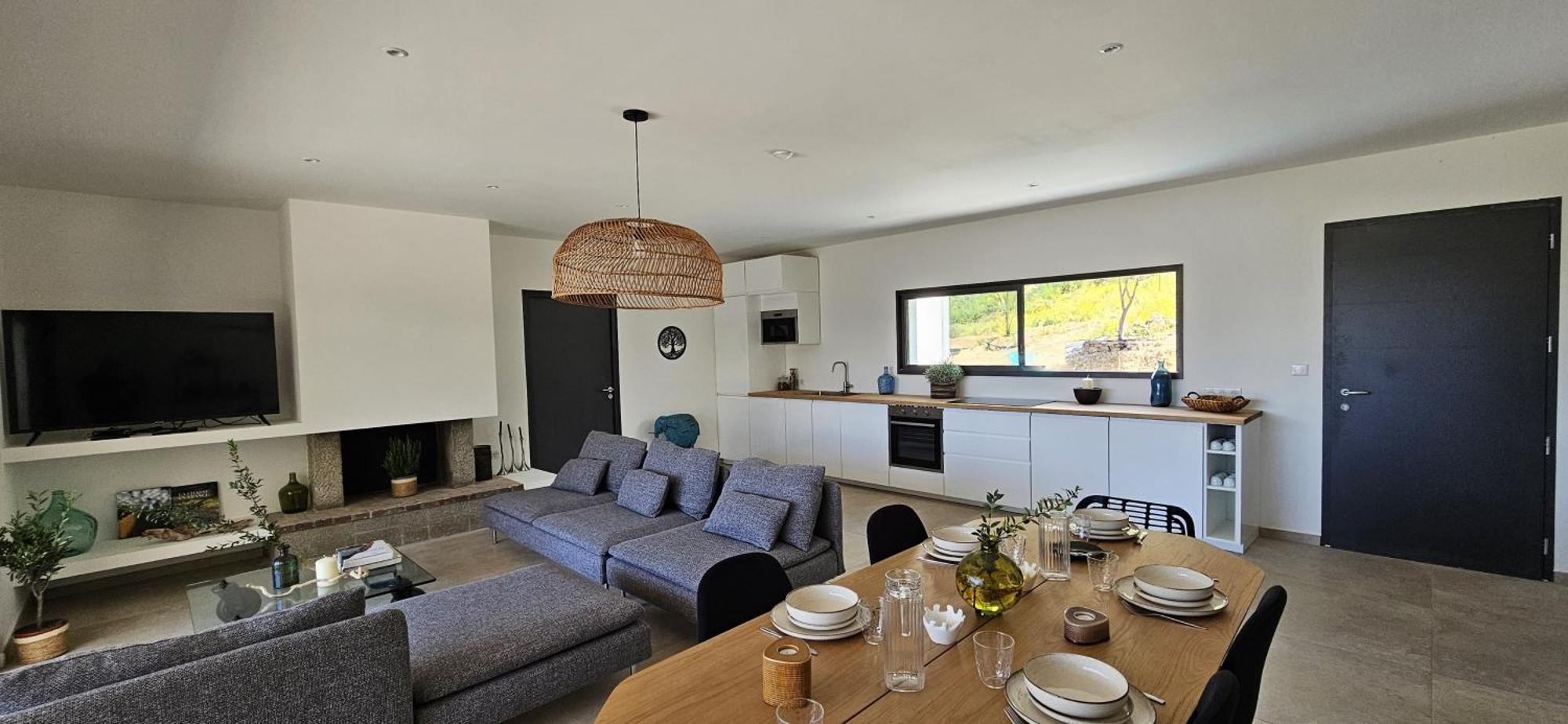Ferme Casa Pian D'Olmo Ferme 호텔 Olmiccia 외부 사진