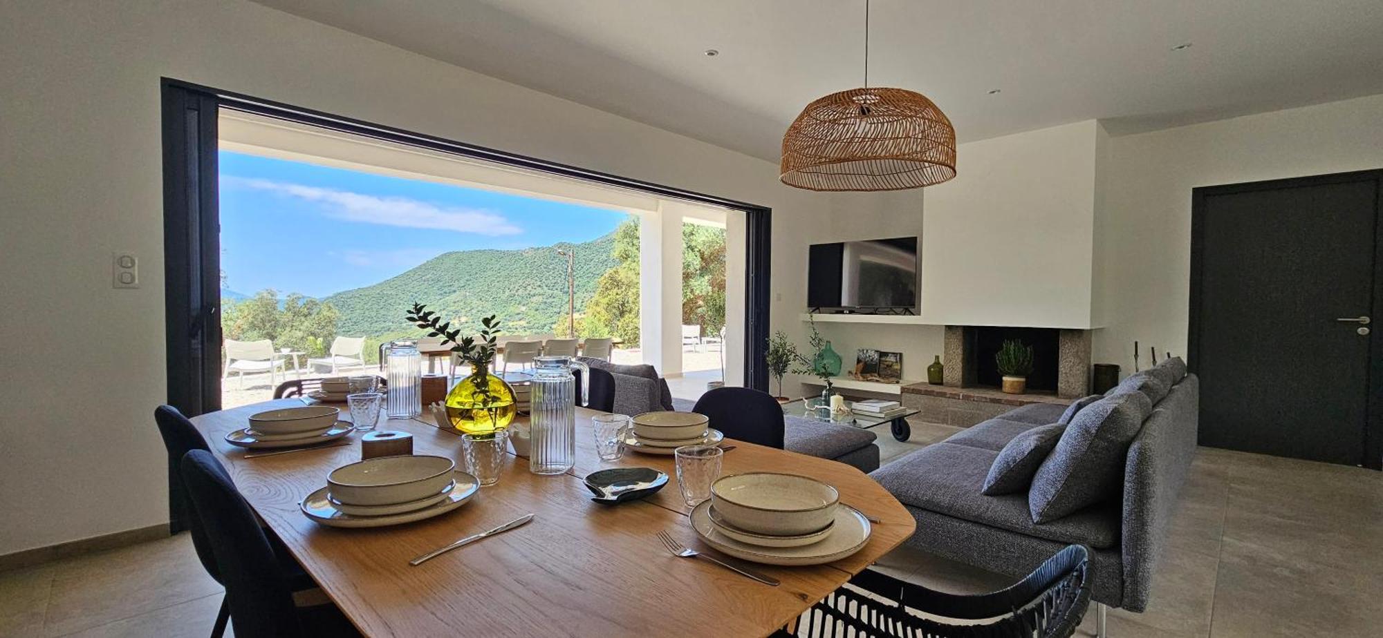 Ferme Casa Pian D'Olmo Ferme 호텔 Olmiccia 외부 사진