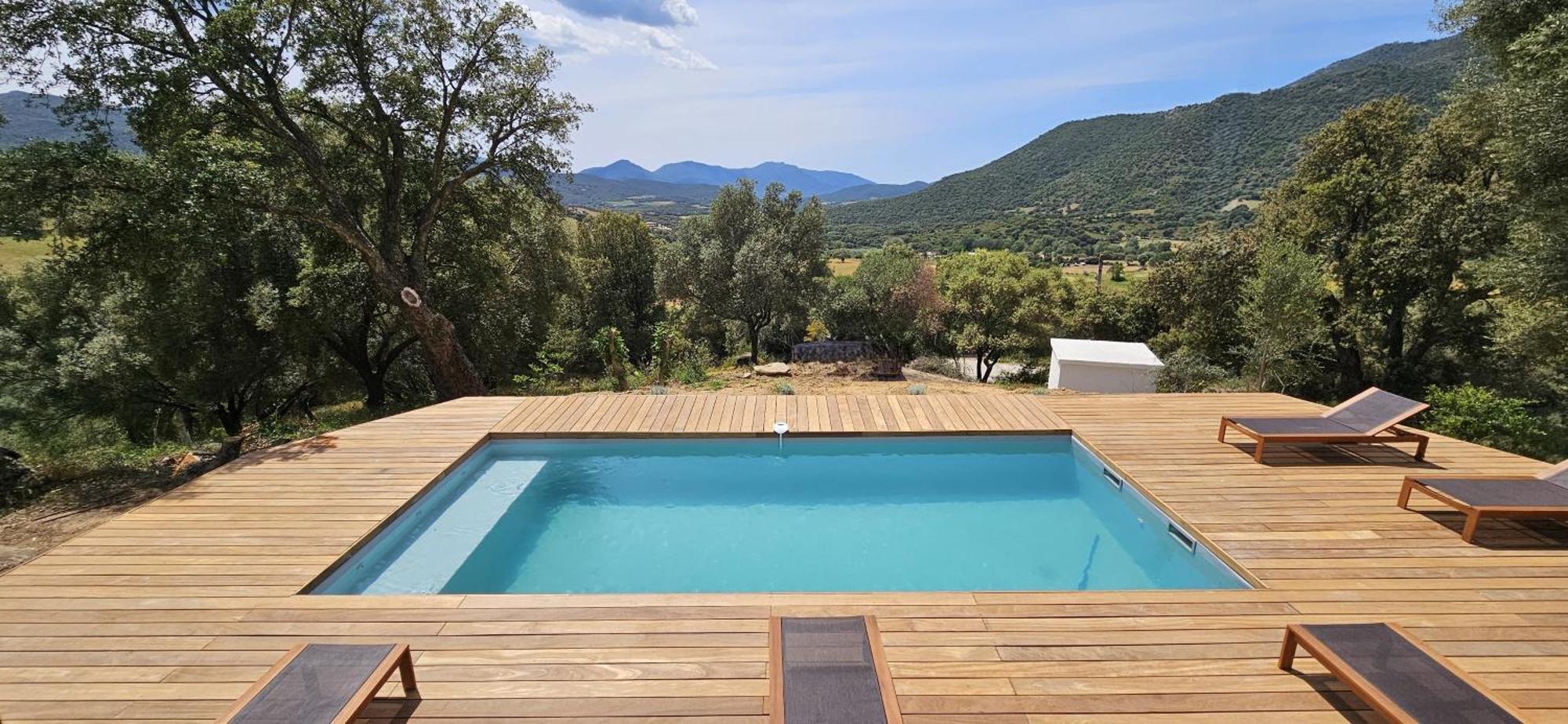 Ferme Casa Pian D'Olmo Ferme 호텔 Olmiccia 외부 사진