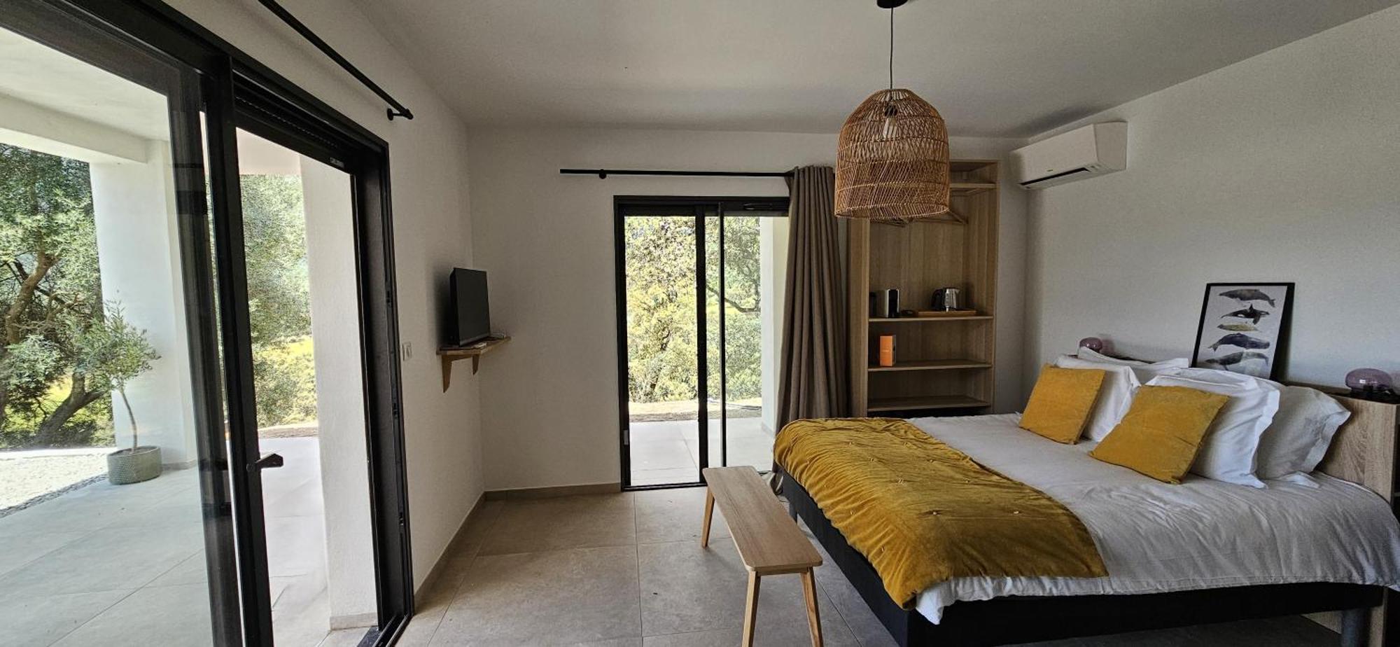Ferme Casa Pian D'Olmo Ferme 호텔 Olmiccia 외부 사진