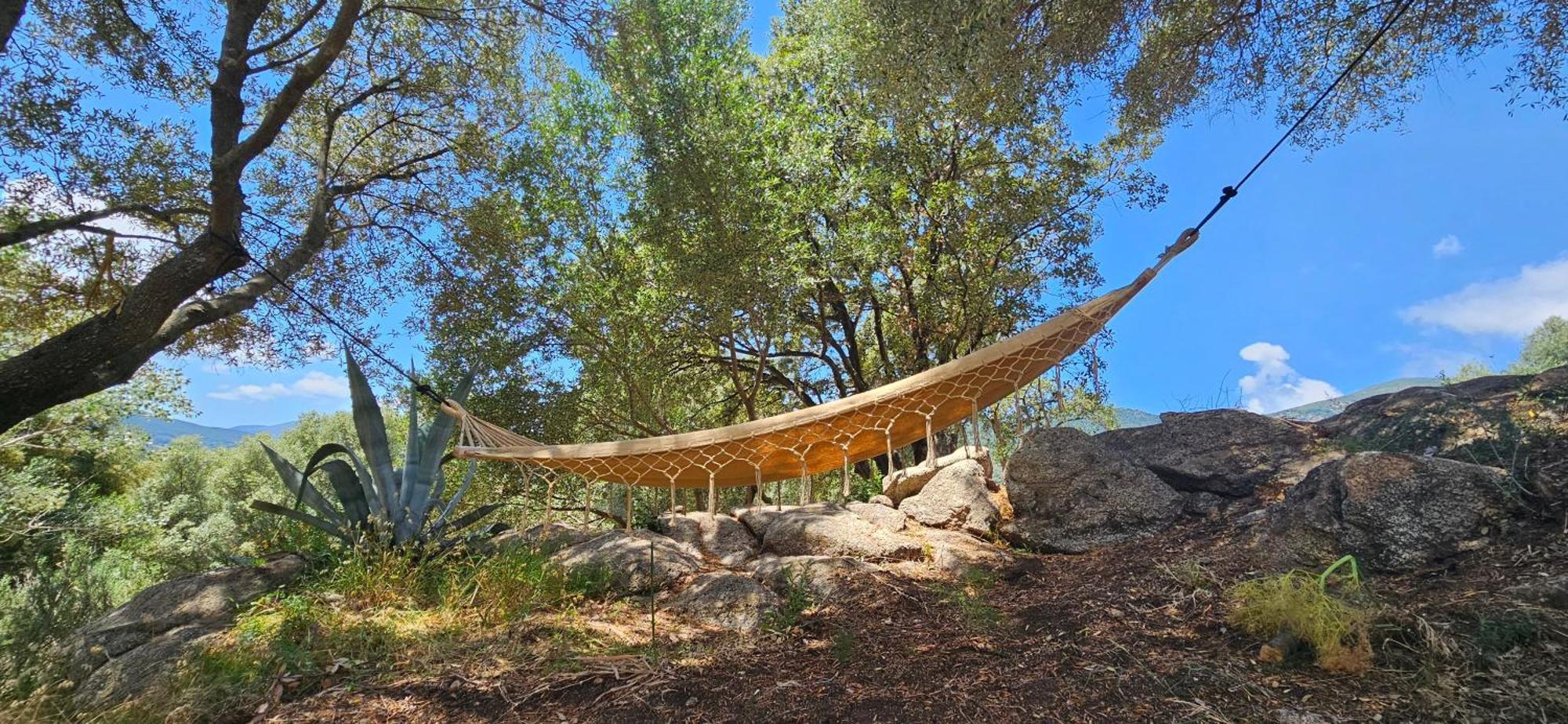 Ferme Casa Pian D'Olmo Ferme 호텔 Olmiccia 외부 사진