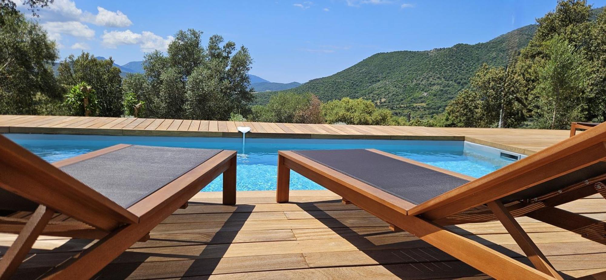 Ferme Casa Pian D'Olmo Ferme 호텔 Olmiccia 외부 사진
